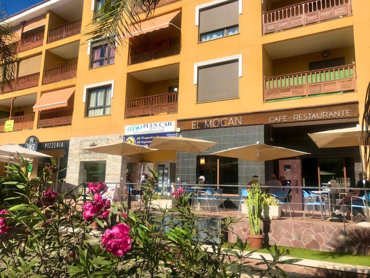 El Mocan Luxury Apartment Palm-mar Exterior photo